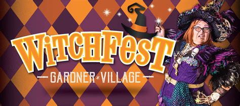 Witchcraft and Fun: The Gardner Village Witch Festival